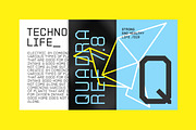 Nue Archimoto, a Sans Serif Font by OWL KING (Thumbnail 2 of 7)