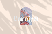 Molendra - Display Serif Typeface, a Serif Font by Artchitype Studio (Thumbnail 12 of 17)