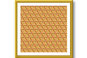 Geometric Seamless Vector Pattern, a Pattern Graphic by FineArtStudio (Thumbnail 2 of 3)