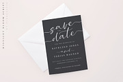 Midnight Bloom Script +18 Free Logos, a Script Font by Pink Coffie (Thumbnail 5 of 15)