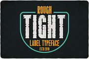 Tight typeface, a Symbol Font by VozzyStock (Thumbnail 6 of 7)