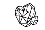 Beautiful crystal and gemstone, an Illustration by Amazin_art (Thumbnail 13 of 25)
