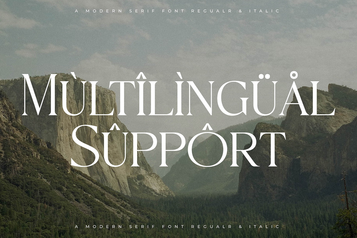 Goladon A Modern Serif Font, a Serif Font by Storytype Studio (Photo 12 of 15)
