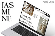 Briallen – Elegant Font, a Serif Font by Craft Supply Co. (Thumbnail 6 of 8)