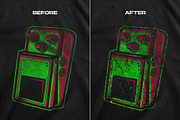 Cracked & Distressed Textures, a Texture Graphic by Visual Fear (Thumbnail 8 of 12)