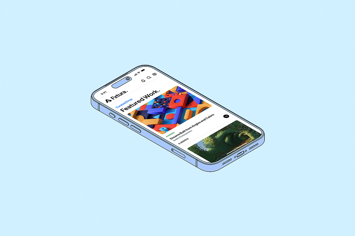 iPhone 17 Pro Vector - 24 Mockups, an iPhone Mockup by Asylab (Photo 24 of 48)