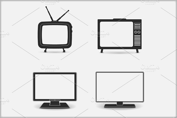 Tv Icons