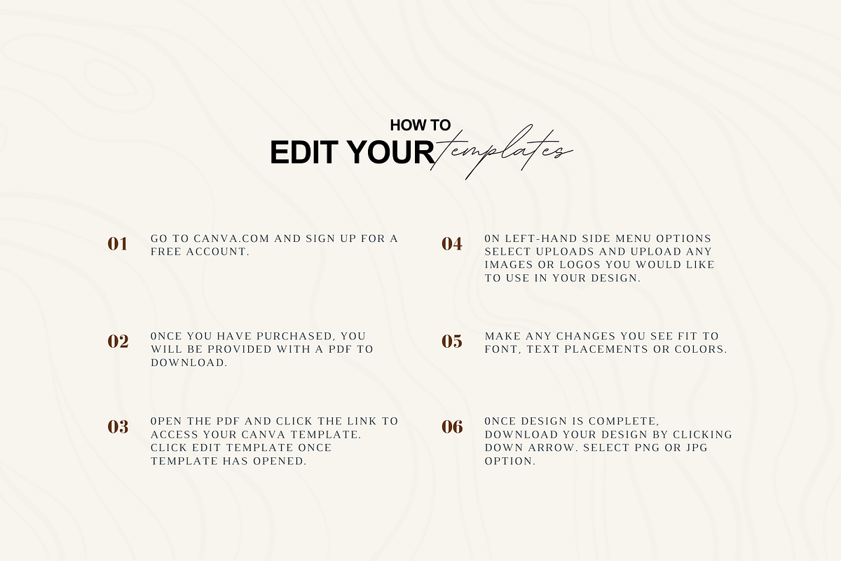 Airbnb Guestbook Template, a Magazine Template by Prapti Design (Photo 10 of 10)