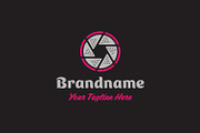 Dragon fruit Photography Logo, a Branding & Logo Template by Pray Art Design Studio (Thumbnail 2 of 2)