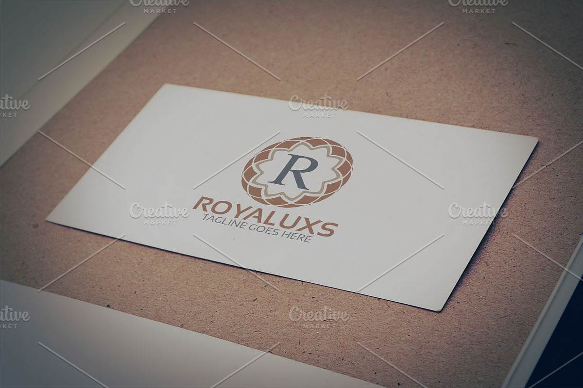 Royal Logo, a Branding & Logo Template by Josuf Media (Photo 2 of 5)