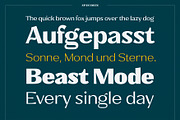 XXII Elissa, a Serif Font by Doubletwo Studios (Thumbnail 3 of 25)