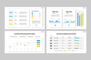 DASHBOARD - Google Slides