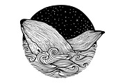 Animals in zentangle doodle style, an Illustration by Tierre3012 (Thumbnail 9 of 23)