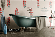 Jaipur Block Print Bundle, an Illustration by Artifactory Studios (Thumbnail 2 of 7)