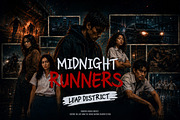 Lathron Stalor - Movie Urban Font, a Handwritten Font by trabaskriya (Thumbnail 8 of 12)