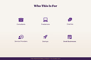 Business Proposal Bundle 3 Packs, a Brochure Template by B2 Studio (Thumbnail 15 of 18)