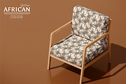 AFRICAN Botanique, a Pattern Graphic by MSNTY STUDIOX (Thumbnail 19 of 20)