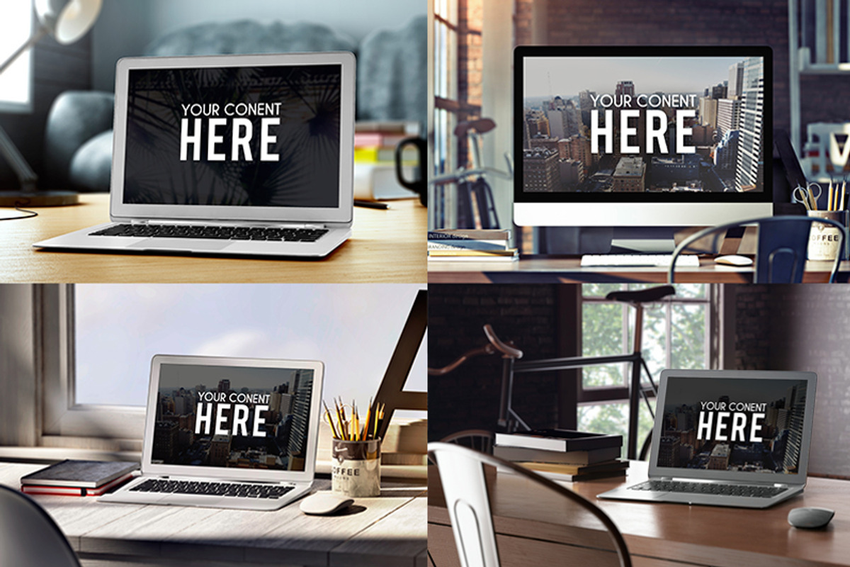 Summer bundle. All my mockups., a Books & Magazine Mockup by Egor Shkolnikov (Photo 19 of 20)