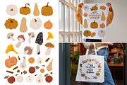 Botany & Halloween mystery BUNDLE, a Decorative Illustration by Ruslana Lubenets (Thumbnail 11 of 47)