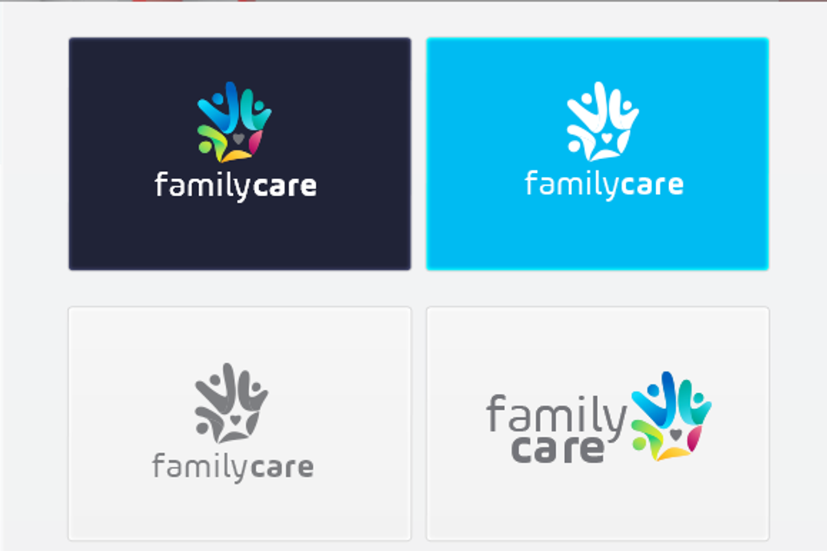Family Care, a Branding & Logo Template by DynamikMedia (Photo 2 of 5)