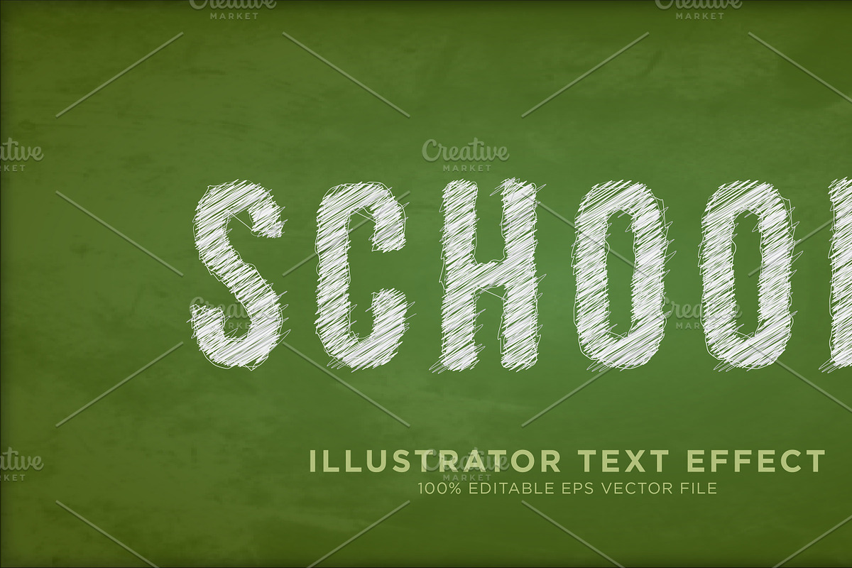 30 Text Effect Layer Style, a Layer Style Add-On by shahsoft (Photo 28 of 28)