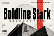 Boldest — Bold Display Font, a Slab Serif Font by Wow Magic (Thumbnail 1 of 6)