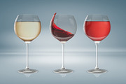 Beverages Glass Mockups, a Product Mockup by PSD Market (Thumbnail 2 of 6)