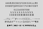 Thorben, a Sans Serif Font by Wondermake (Thumbnail 8 of 8)