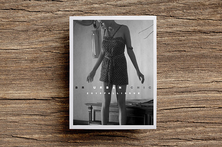 Catalogue Template