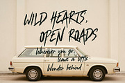 Strange Weather - Adventure font, a Handwritten Font by HypeWorksCo (Thumbnail 9 of 15)