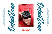 Amsefik Broky Bold Calligraphy, a Script Font by stylishtype.co (Thumbnail 6 of 20)