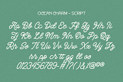 Ocean Charm, a Sans Serif Font by Nathatype (Thumbnail 8 of 12)