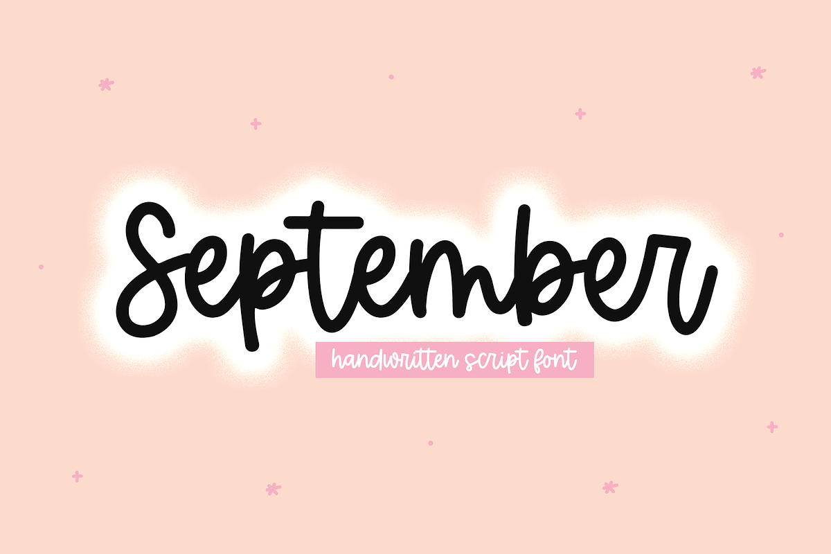 Font Bundle - Almost Autumn, a Script Font by KA Designs (Photo 18 of 42)