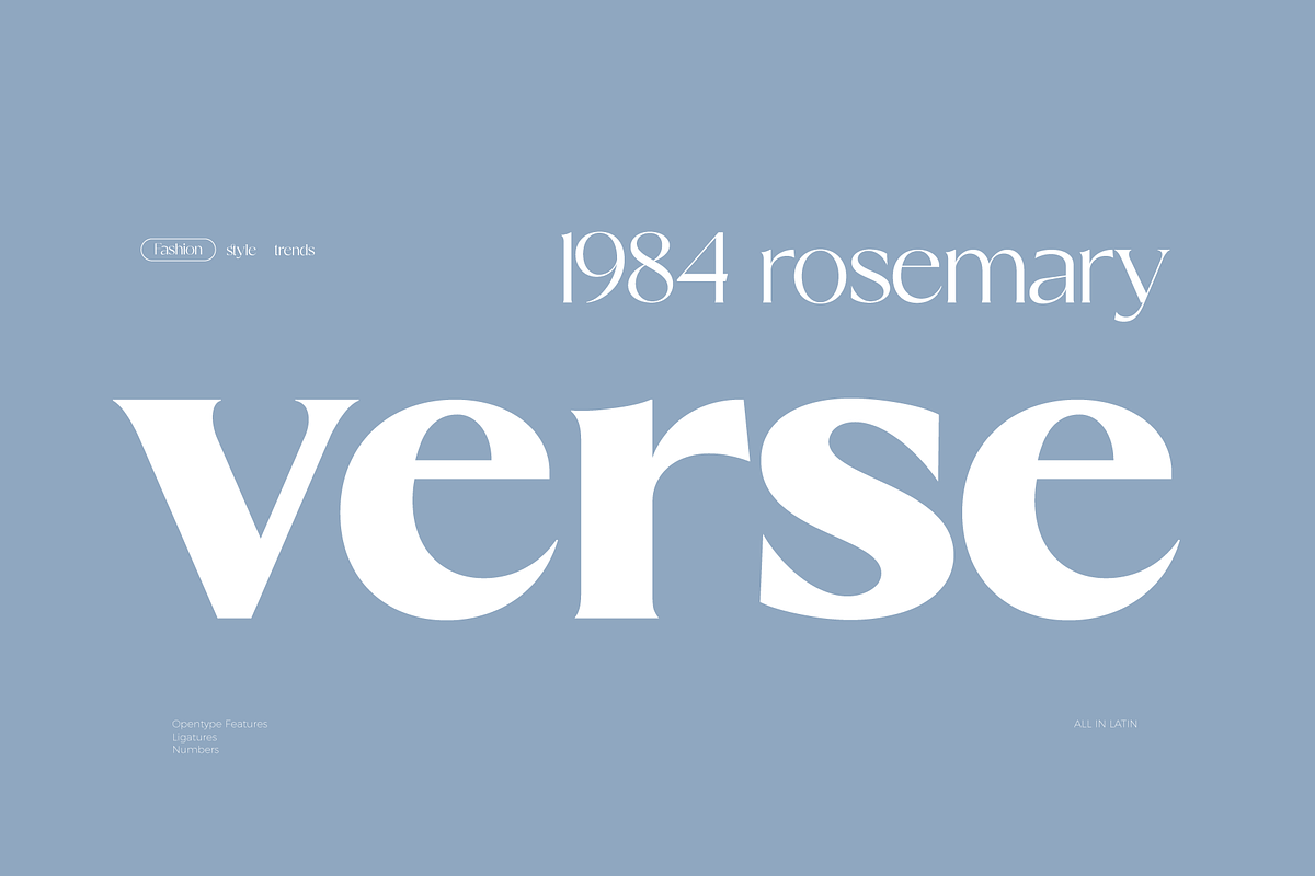 Migae | Display Font, a Serif Font by Jolicia Type (Photo 9 of 10)