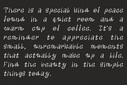 Swirly elegant quirky whimsical font, a Handwritten Font by Ashiya Pixel (Thumbnail 7 of 8)
