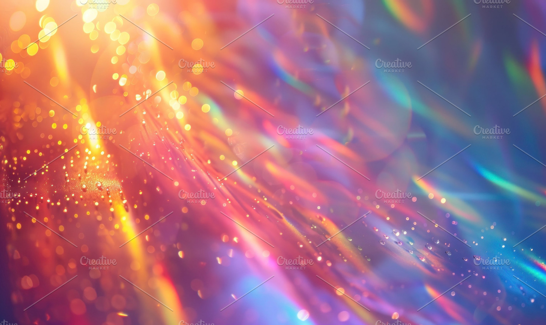 Compose a dreamy background with blu, a Photo by LOGOCREATIVE
