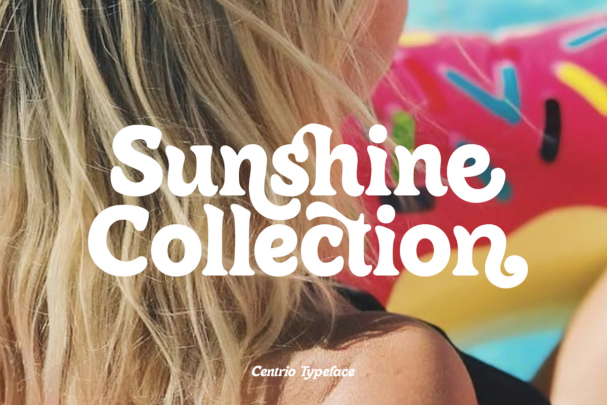 Centrio Typeface, a Sans Serif Font by joelmaker (Photo 11 of 22)
