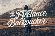 Everland Script, a Script Font by Wacaksara Co. (Thumbnail 4 of 9)