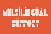 Venola - Branding Logo Font, a Sans Serif Font by Flawless And Co (Thumbnail 6 of 10)
