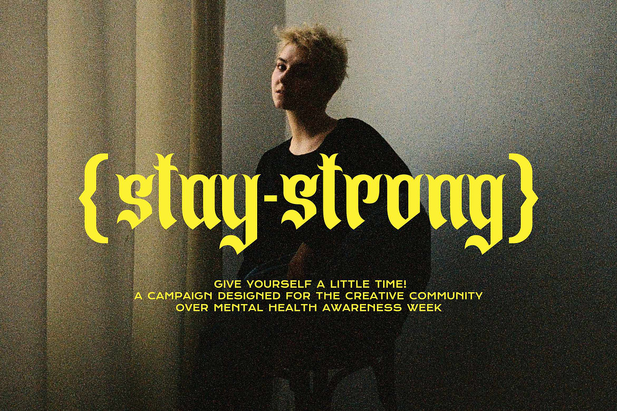Hollykop-Blackletter Display Font, a Blackletter Font by Fype Co. (Photo 4 of 6)