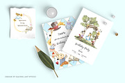 Wonderland Adventure, an Animal Illustration by Rachel Art Studio (Thumbnail 10 of 10)