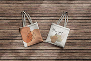 Tote Bag Mokcup, a Presentation Template by kebunmockup (Thumbnail 2 of 5)