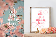 Beautiful ms. Gracia, a Handwritten Font by supfonts (Thumbnail 3 of 5)