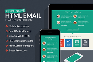 StackApp - Responsive Email Template