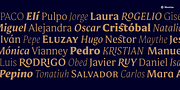 Mestiza, a Serif Font by Lechuga Type (Thumbnail 2 of 16)