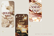 The Christmas Mess, a Background Graphic by kondratya (Thumbnail 5 of 14)