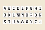 AO Rakuen - Decorative Typeface, a Sans Serif Font by OwunStudio (Thumbnail 3 of 15)