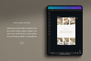 Kate Lou Social Media Kit, a Social Media Template by Ruben Stom (Thumbnail 4 of 20)
