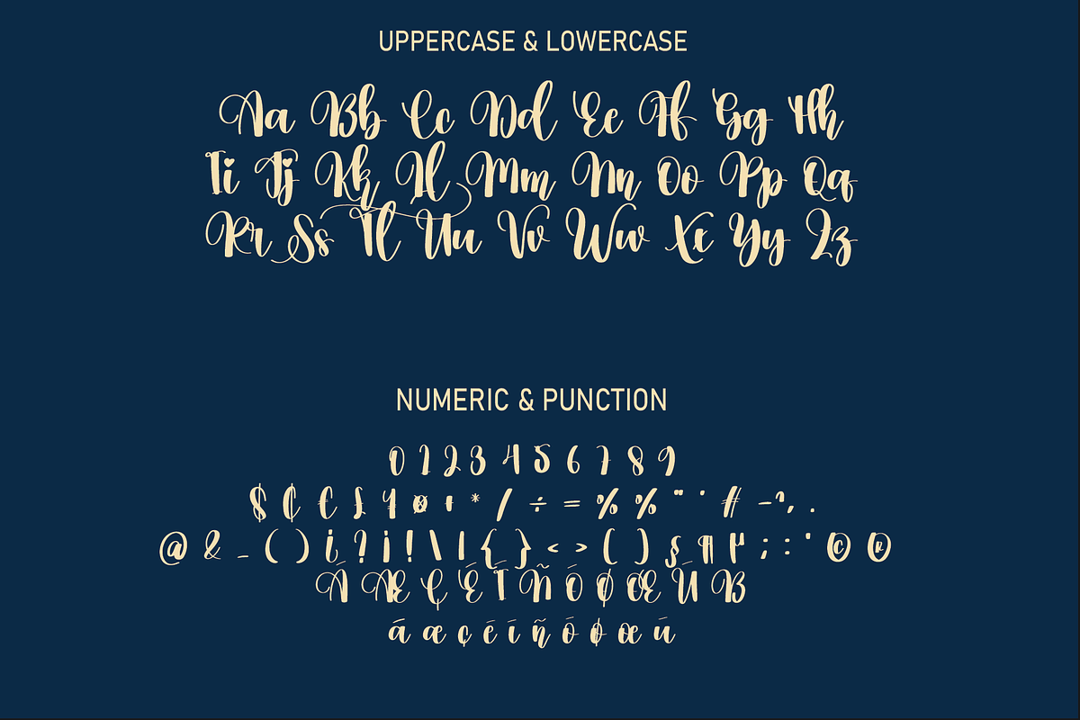 Hello Calligraphys | handwritten fon, a Script Font by Scratchones (Photo 7 of 9)