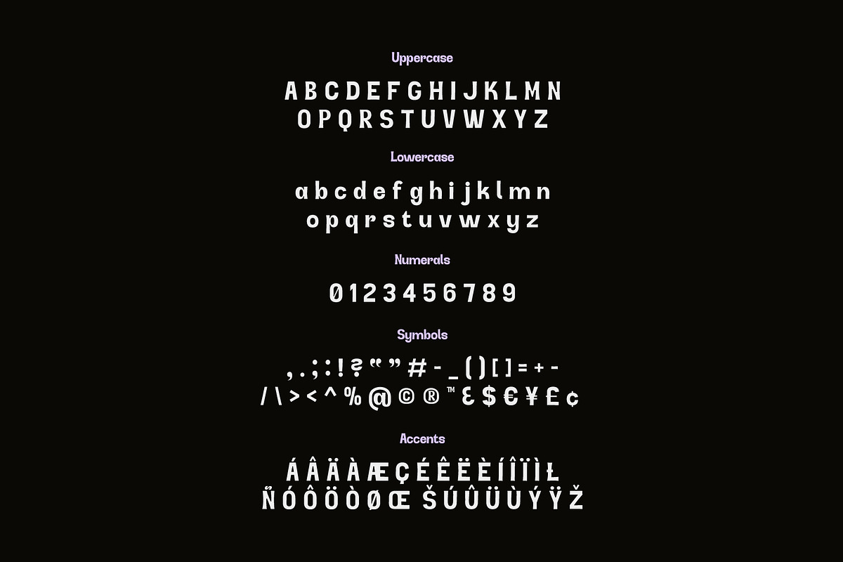 Kronik - Grotesk Type, a Sans Serif Font by Kulturë Type (Photo 7 of 9)